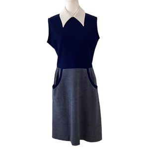 Momentum Vintage 1960’s Sleeveless Brady Bunch Dress